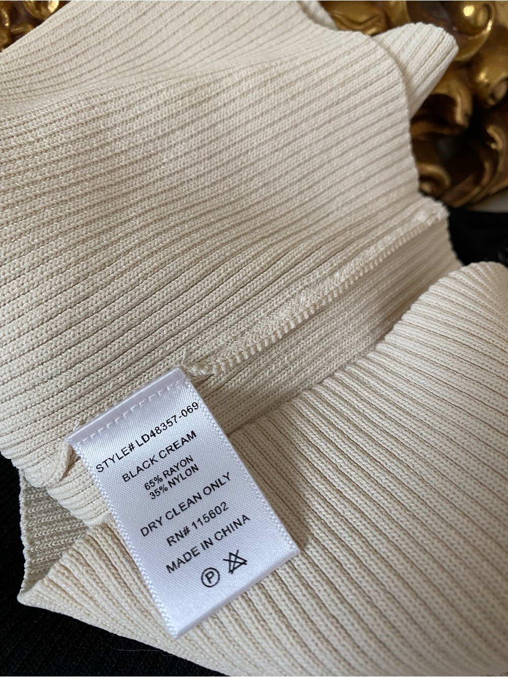 VICI Strapless Striped Bodycon Striped Dress - Picture 7 of 8
